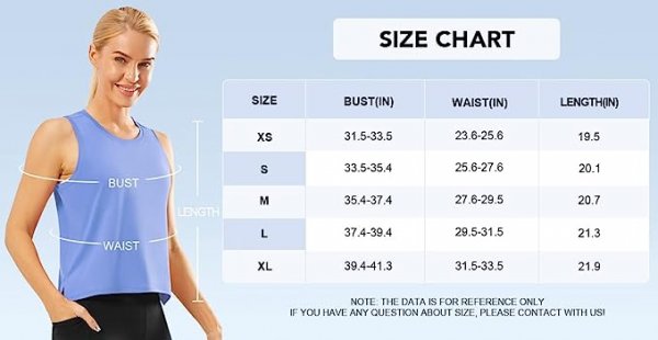 Women's Sports Vest Cool Dry Sleeveless Loose Shirt Running Sports Tops